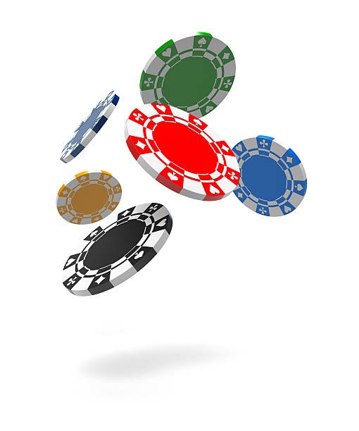 Baccarat table layout